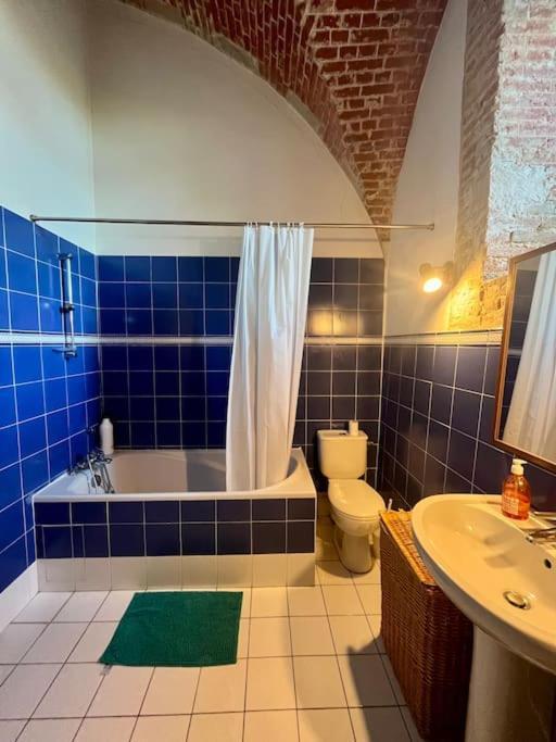 Apartamento Cozy Flat In Castle Near Fontainebleau - 10 Min Fleury-en-Biere Exterior foto
